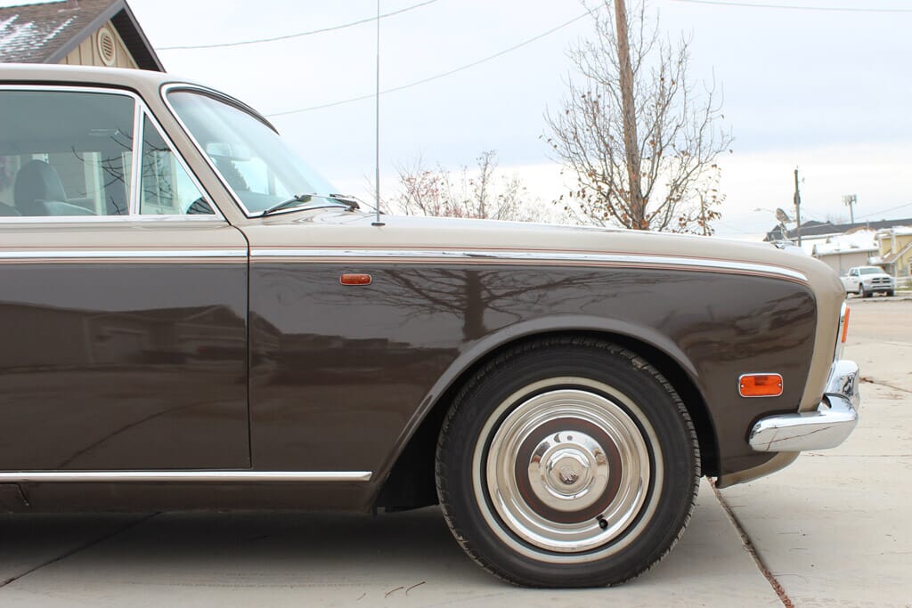 1972 Rolls-Royce Silver Shadow for sale